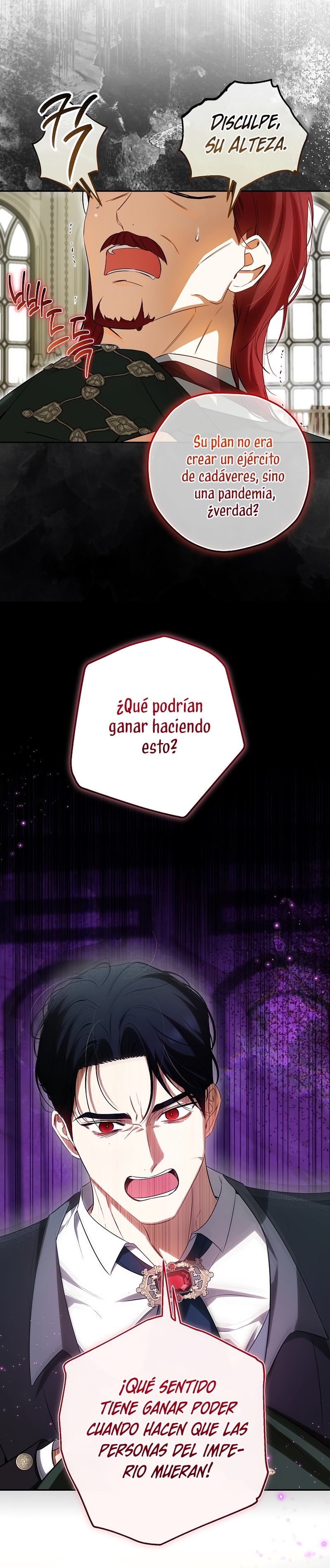 Creo que he transmigrado en alguna novela Capítulo 46 - Page 14