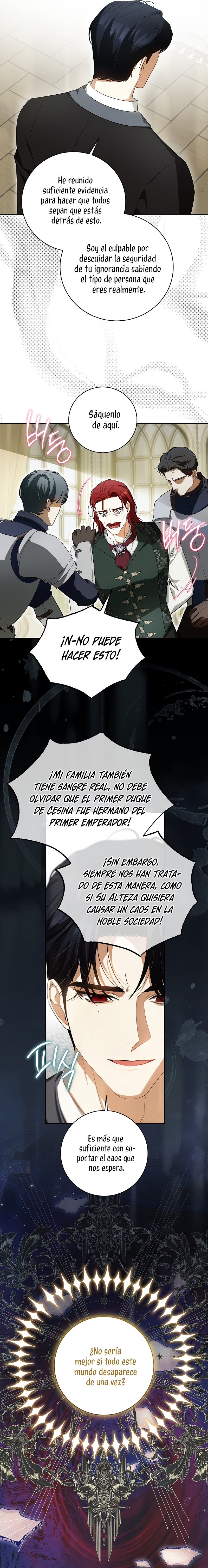 Creo que he transmigrado en alguna novela Capítulo 46 - Page 17