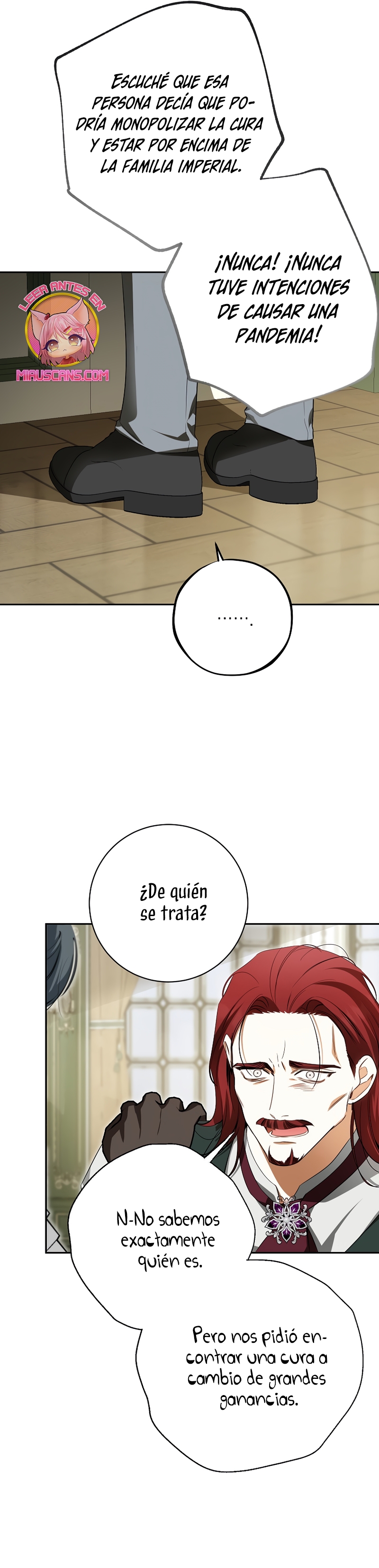 Creo que he transmigrado en alguna novela Capítulo 46 - Page 21