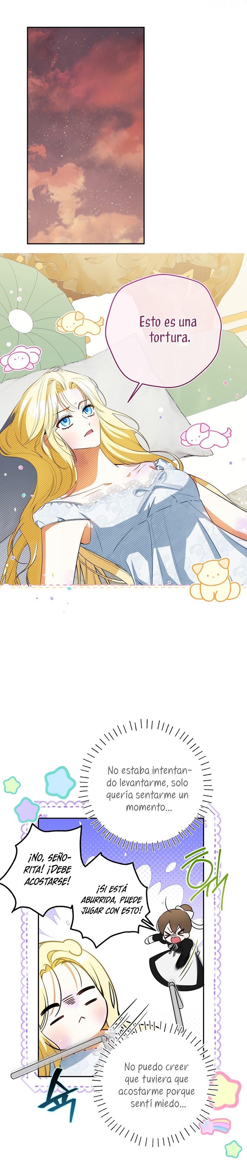 Creo que he transmigrado en alguna novela Capítulo 46 - Page 23