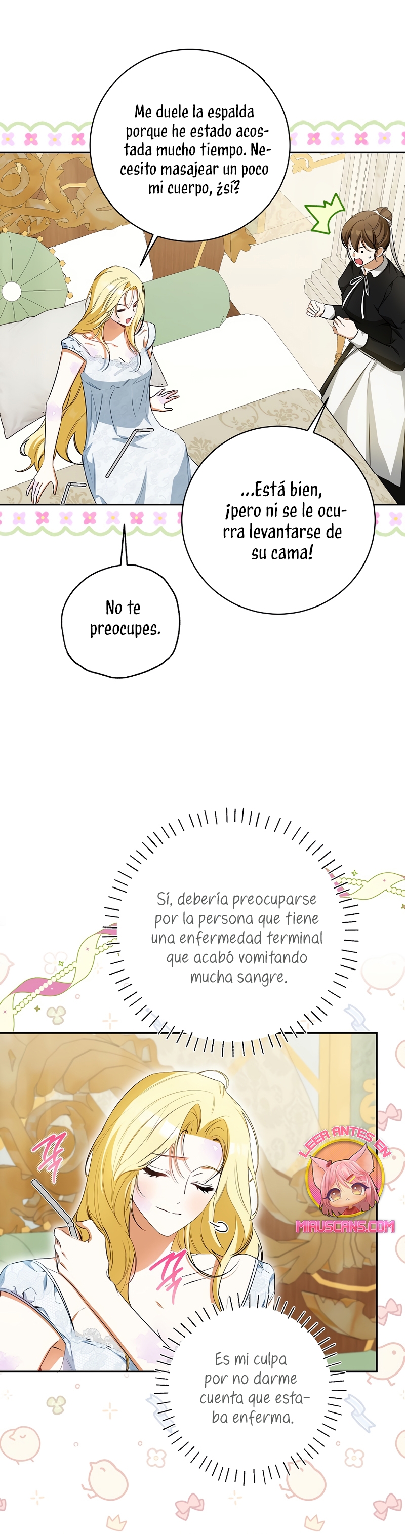 Creo que he transmigrado en alguna novela Capítulo 46 - Page 24