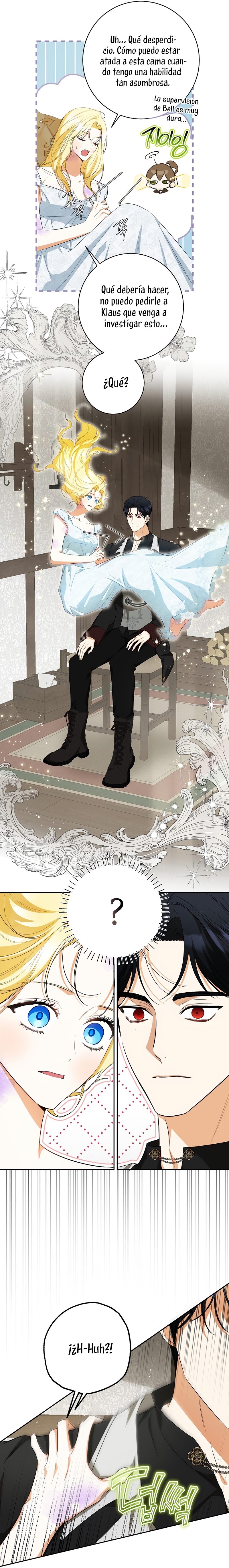 Creo que he transmigrado en alguna novela Capítulo 46 - Page 27