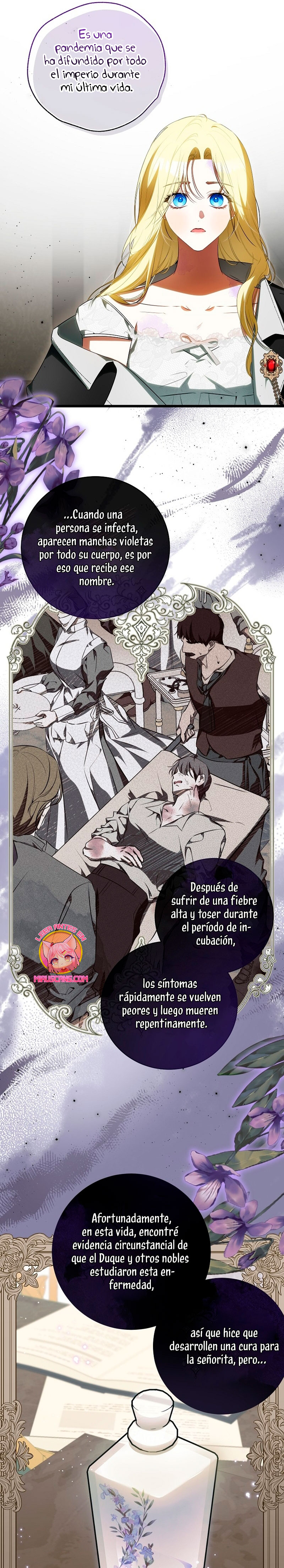 Creo que he transmigrado en alguna novela Capítulo 47 - Page 10