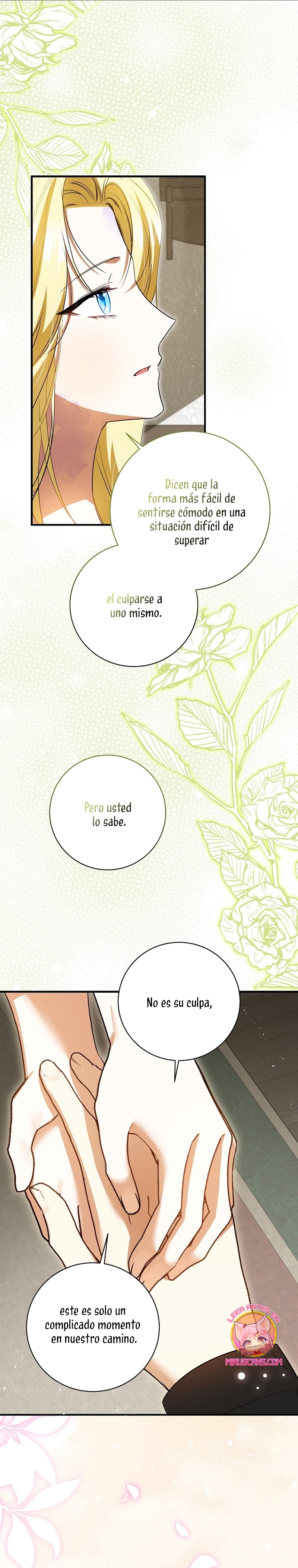 Creo que he transmigrado en alguna novela Capítulo 47 - Page 13