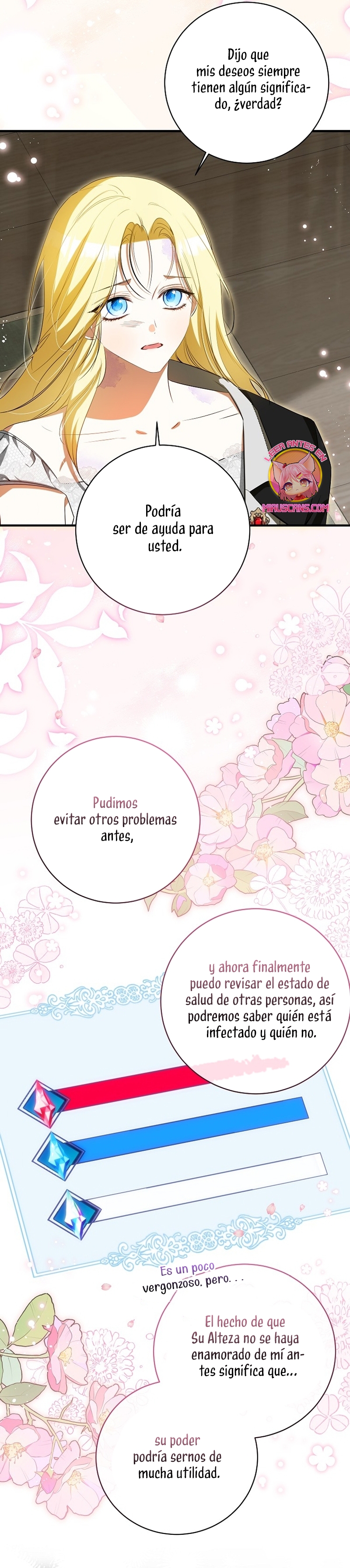 Creo que he transmigrado en alguna novela Capítulo 47 - Page 14