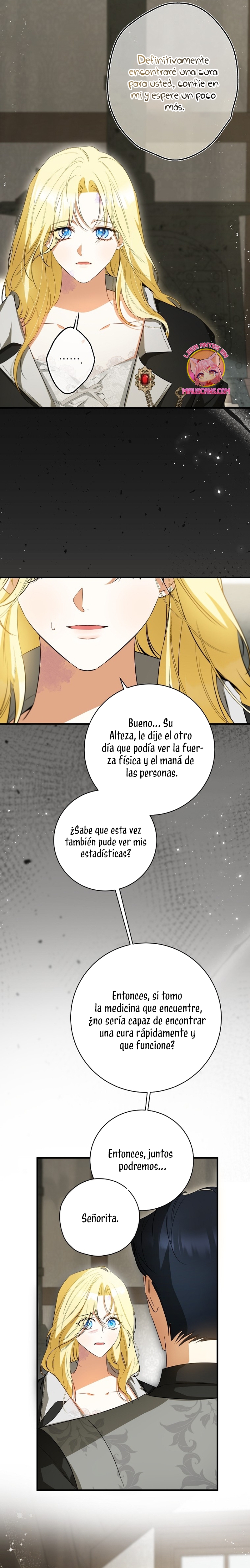 Creo que he transmigrado en alguna novela Capítulo 47 - Page 8