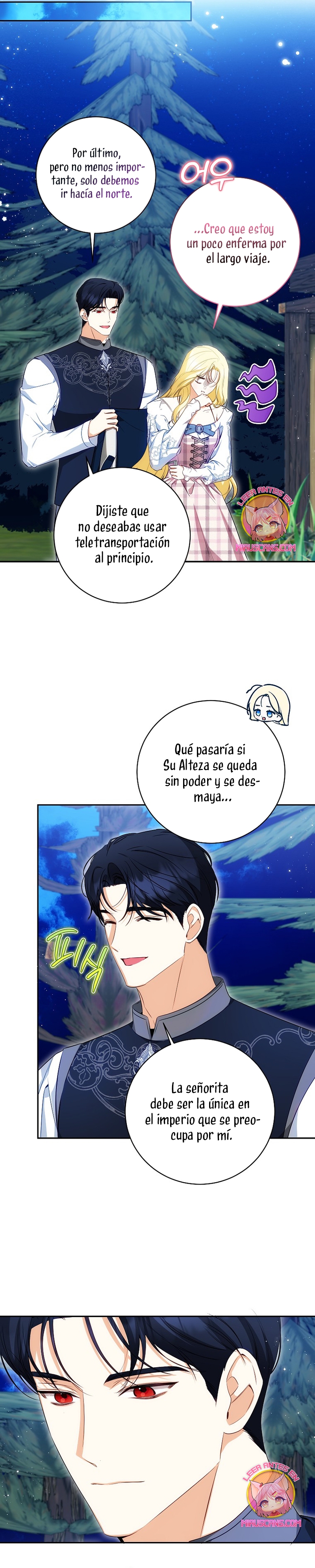 Creo que he transmigrado en alguna novela Capítulo 48 - Page 13