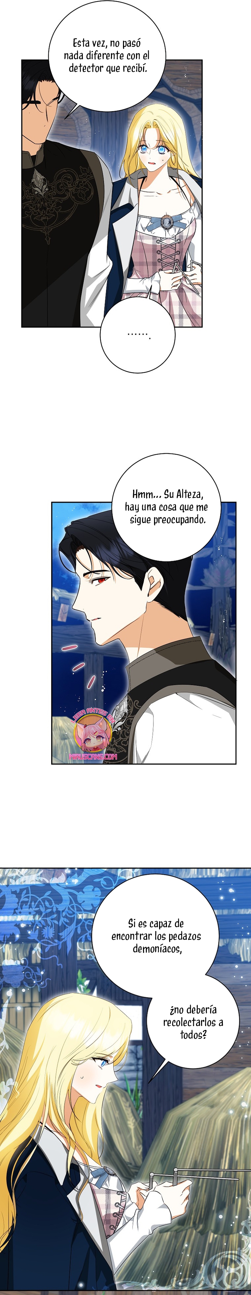 Creo que he transmigrado en alguna novela Capítulo 48 - Page 16