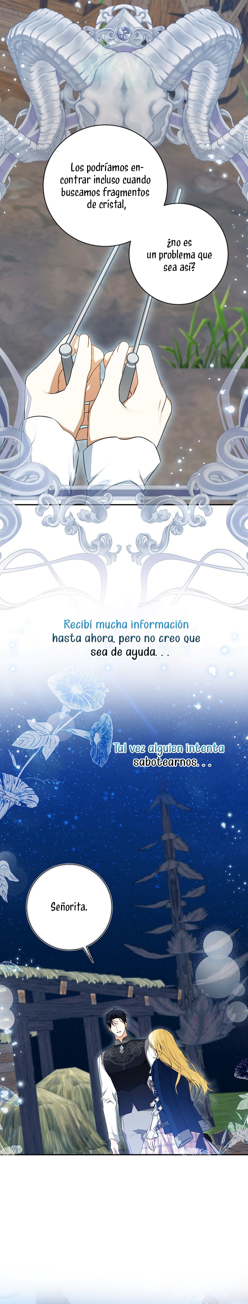 Creo que he transmigrado en alguna novela Capítulo 48 - Page 17