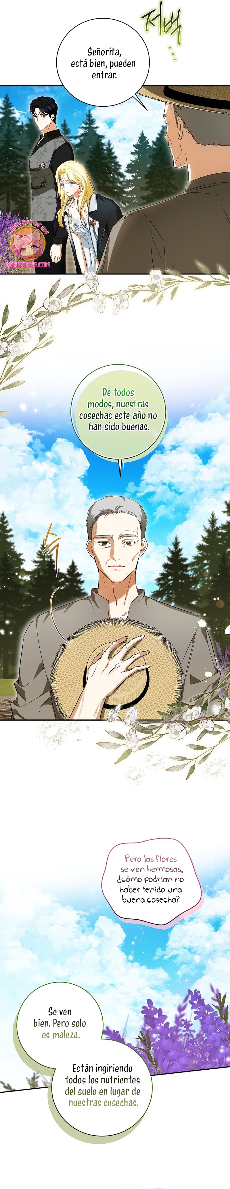 Creo que he transmigrado en alguna novela Capítulo 48 - Page 5