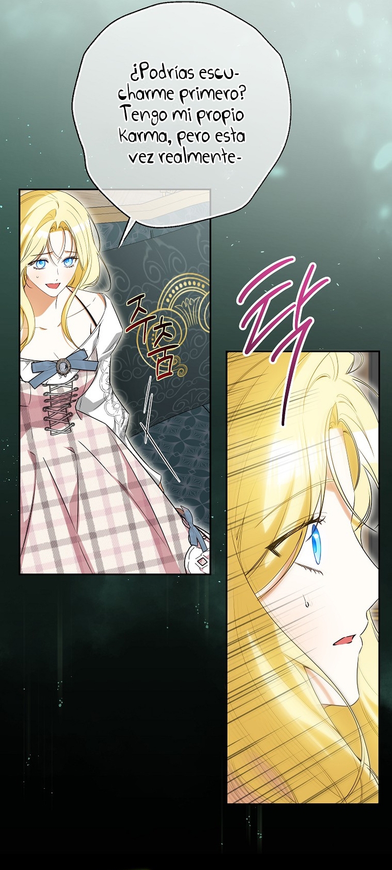 Creo que he transmigrado en alguna novela Capítulo 49 - Page 10