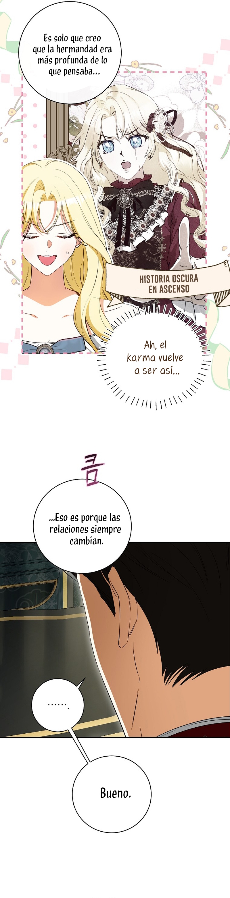 Creo que he transmigrado en alguna novela Capítulo 49 - Page 21