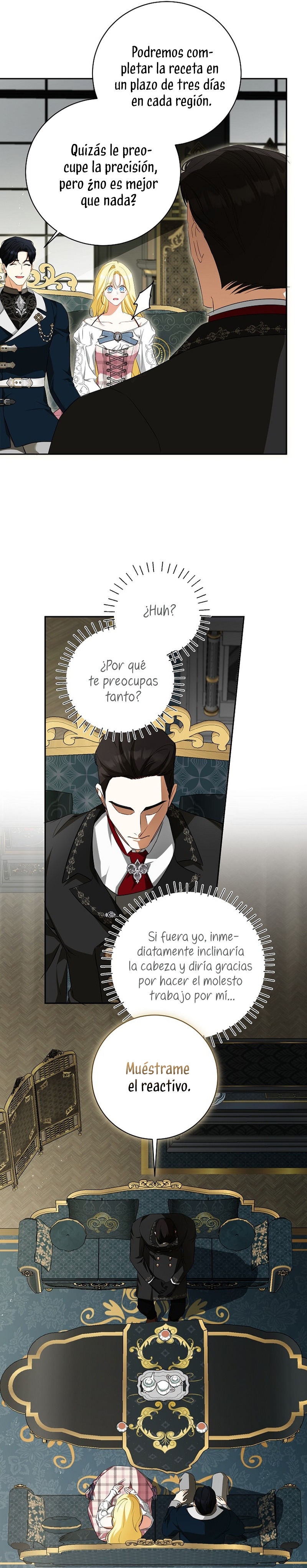 Creo que he transmigrado en alguna novela Capítulo 49 - Page 27