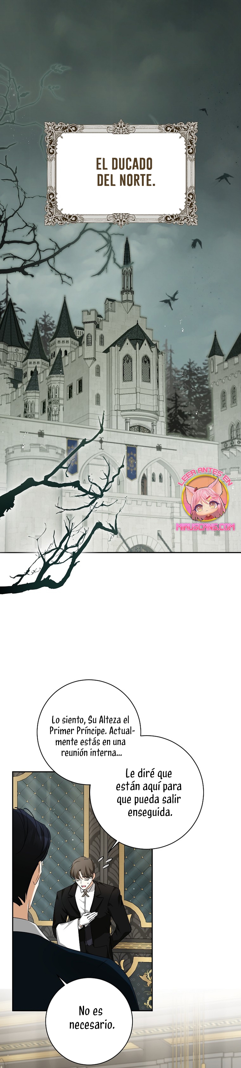 Creo que he transmigrado en alguna novela Capítulo 49 - Page 3