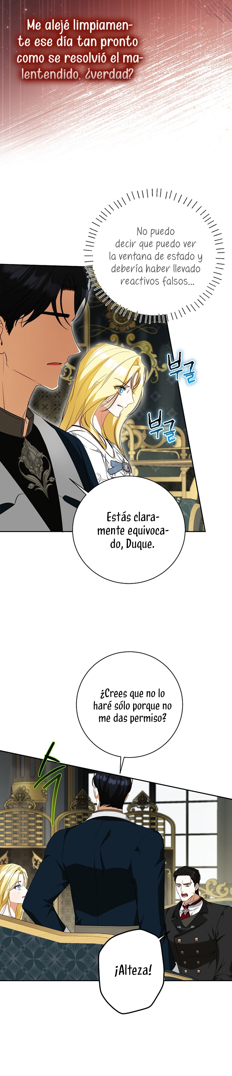 Creo que he transmigrado en alguna novela Capítulo 49 - Page 30