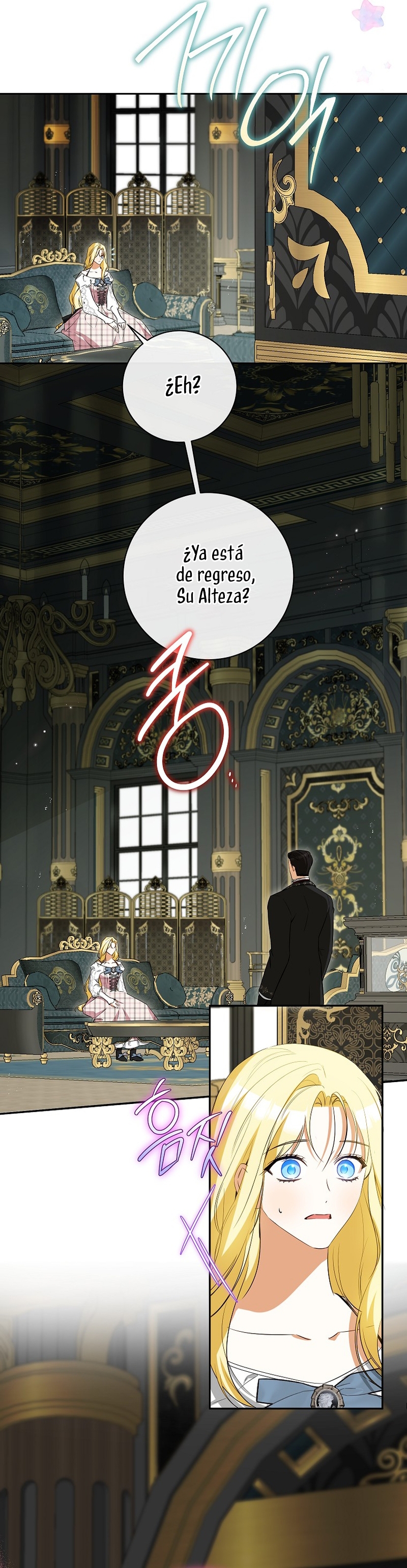 Creo que he transmigrado en alguna novela Capítulo 49 - Page 6