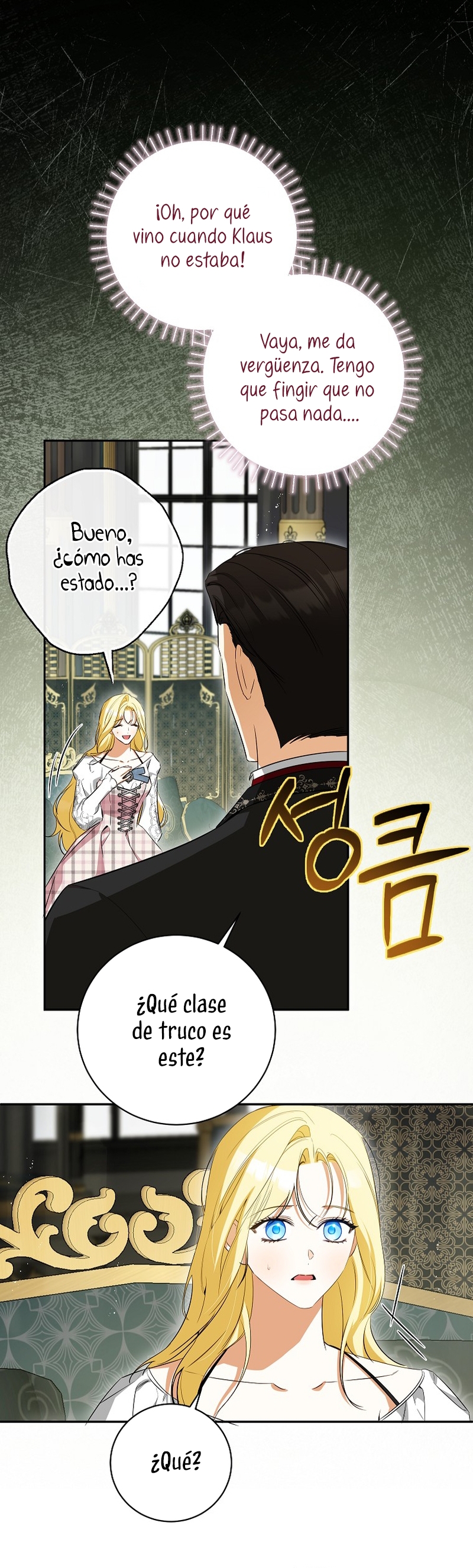 Creo que he transmigrado en alguna novela Capítulo 49 - Page 8