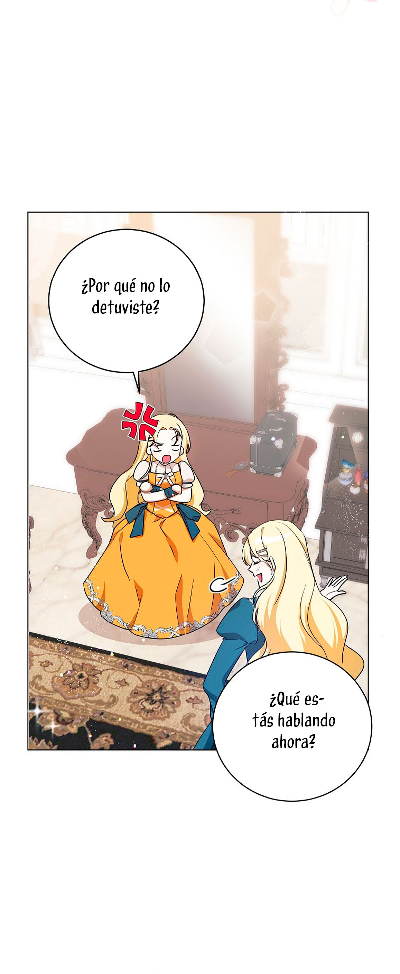 Creo que he transmigrado en alguna novela Capítulo 5 - Page 19