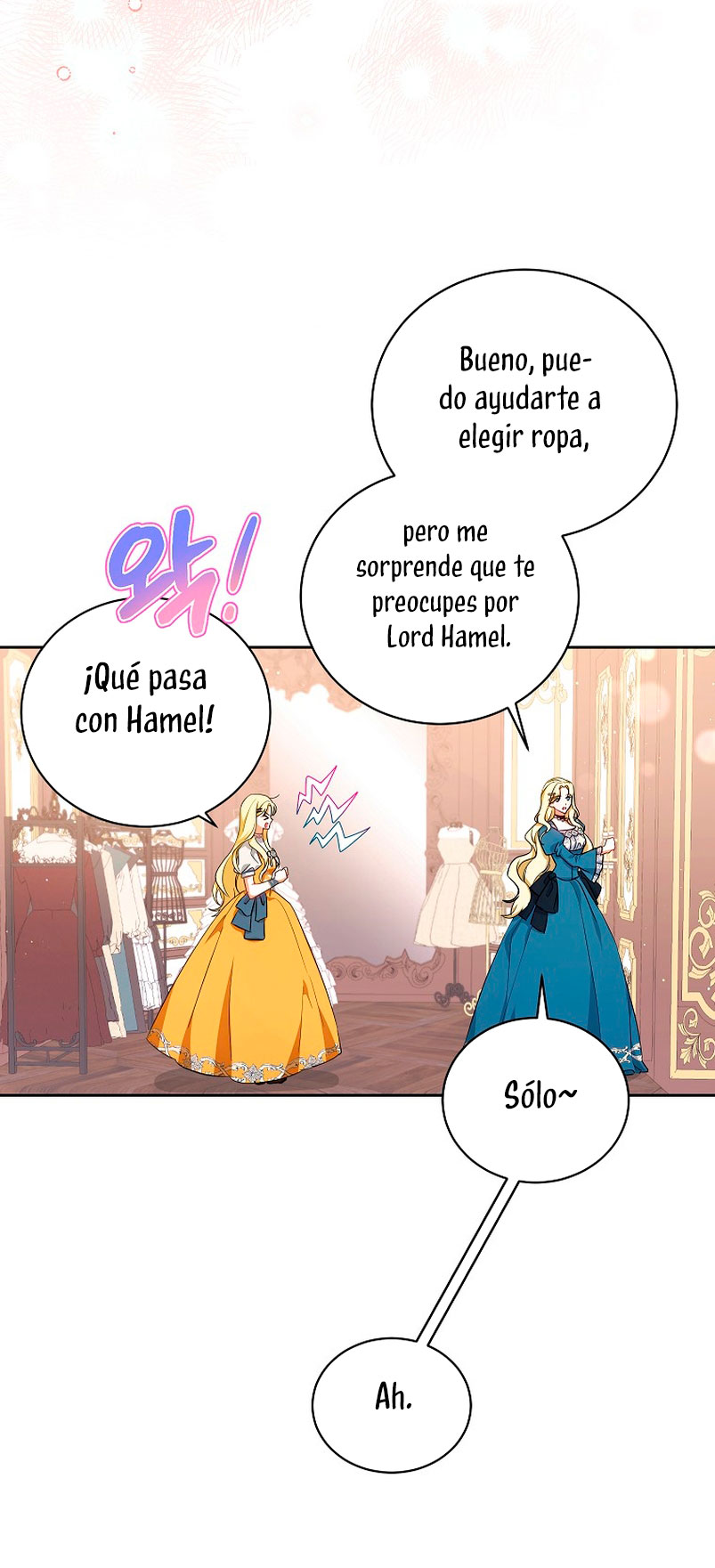 Creo que he transmigrado en alguna novela Capítulo 5 - Page 31