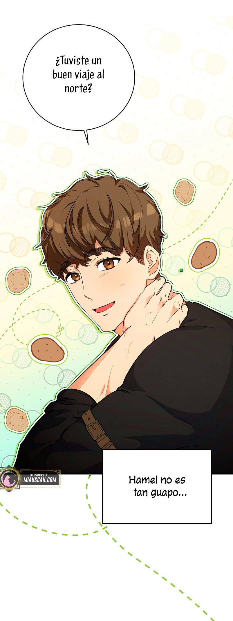 Creo que he transmigrado en alguna novela Capítulo 5 - Page 51