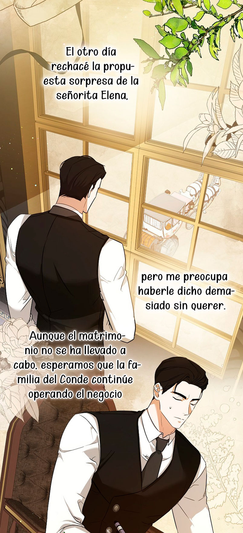 Creo que he transmigrado en alguna novela Capítulo 5 - Page 8