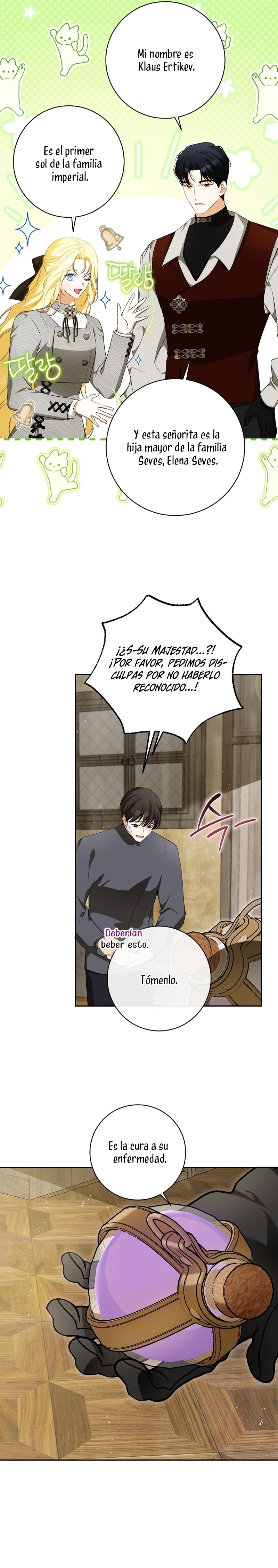 Creo que he transmigrado en alguna novela Capítulo 50 - Page 18