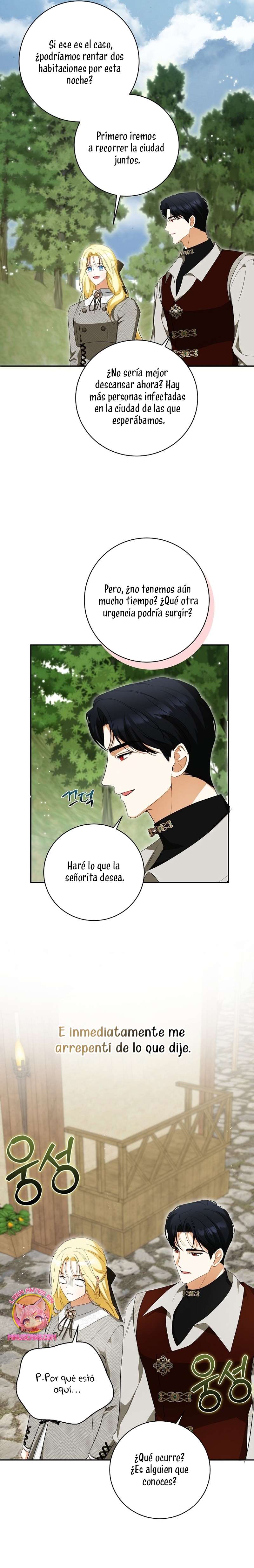 Creo que he transmigrado en alguna novela Capítulo 50 - Page 22