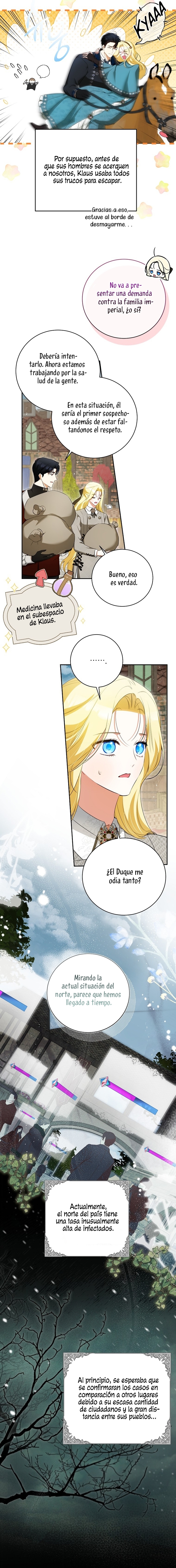 Creo que he transmigrado en alguna novela Capítulo 50 - Page 3