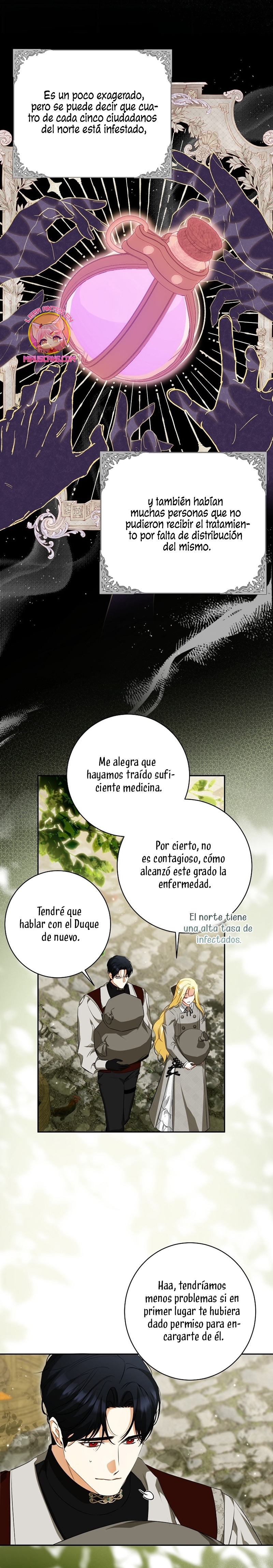 Creo que he transmigrado en alguna novela Capítulo 50 - Page 4