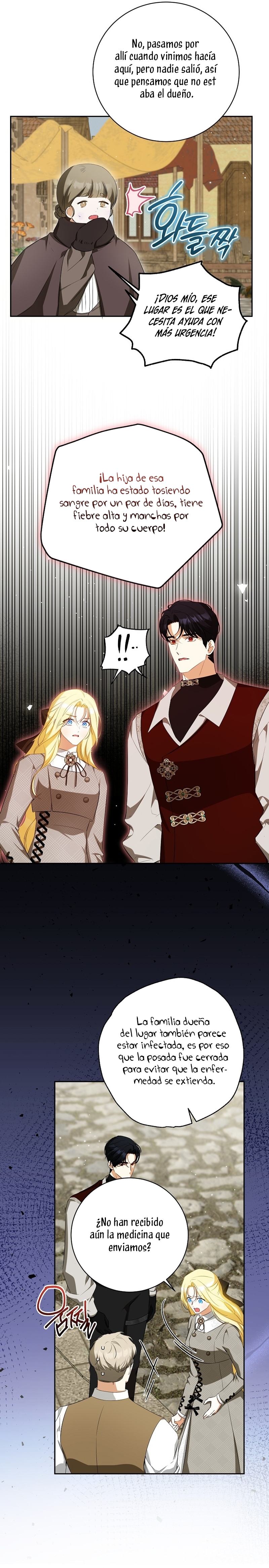 Creo que he transmigrado en alguna novela Capítulo 50 - Page 8