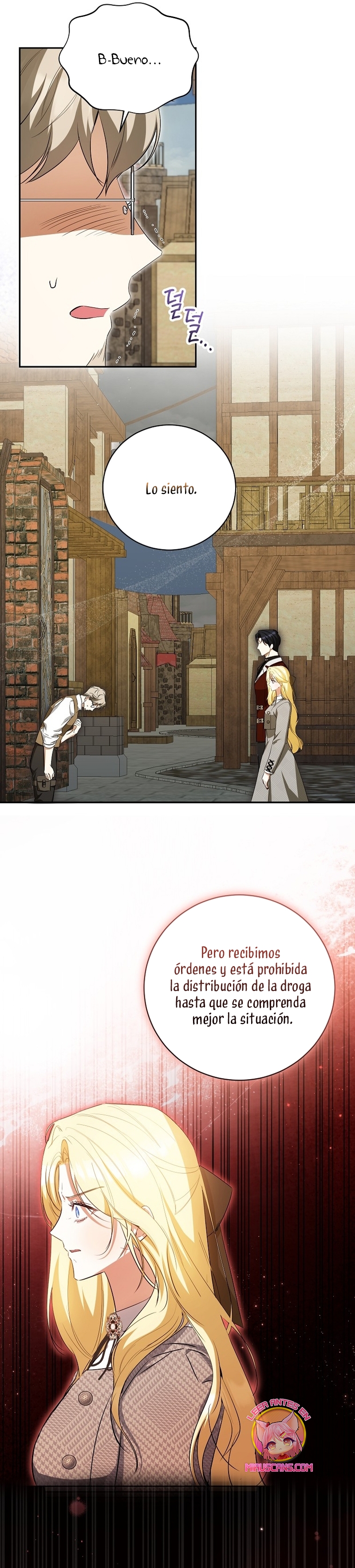 Creo que he transmigrado en alguna novela Capítulo 50 - Page 9