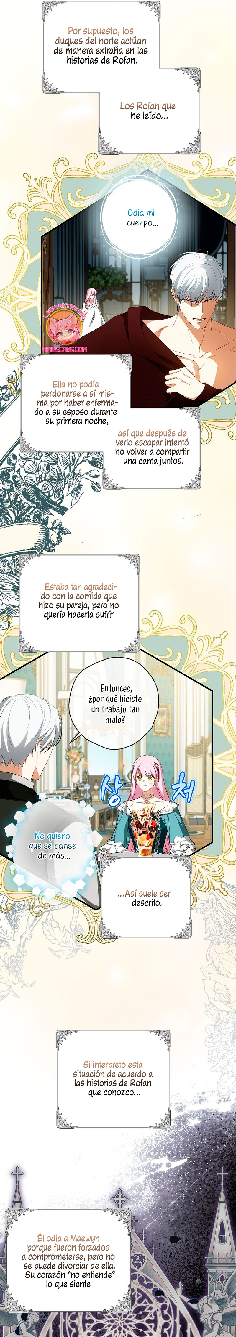 Creo que he transmigrado en alguna novela Capítulo 51 - Page 10