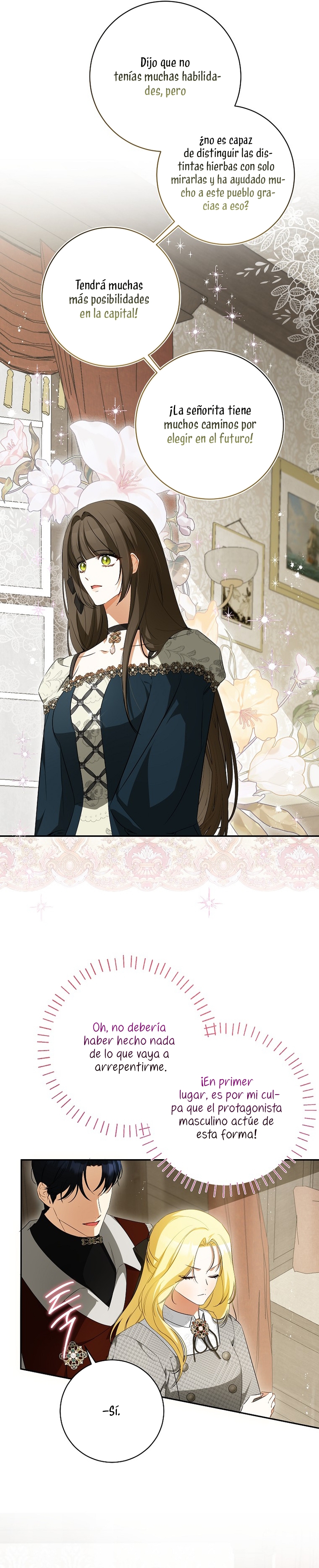 Creo que he transmigrado en alguna novela Capítulo 51 - Page 14