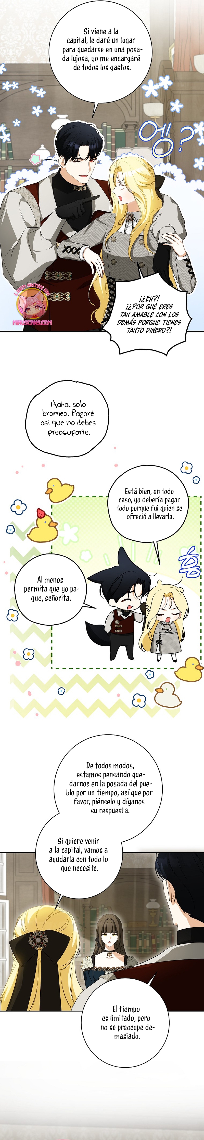 Creo que he transmigrado en alguna novela Capítulo 51 - Page 15