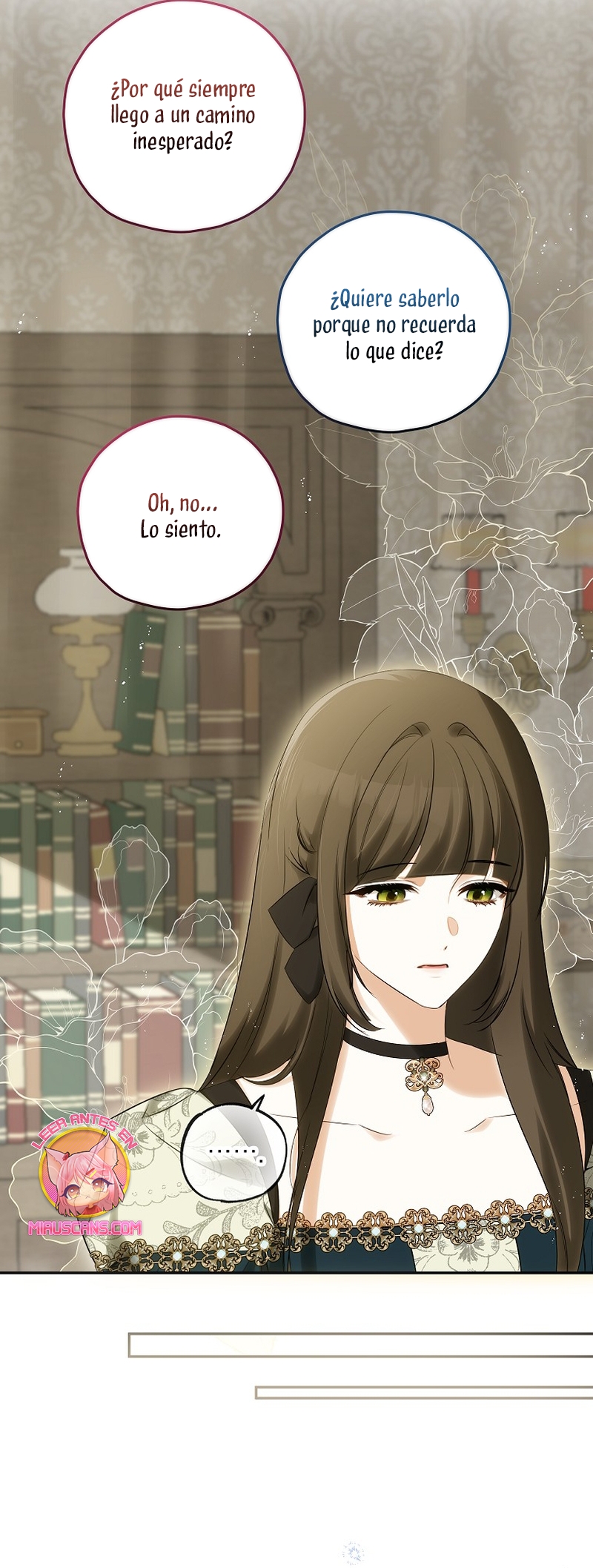 Creo que he transmigrado en alguna novela Capítulo 51 - Page 16