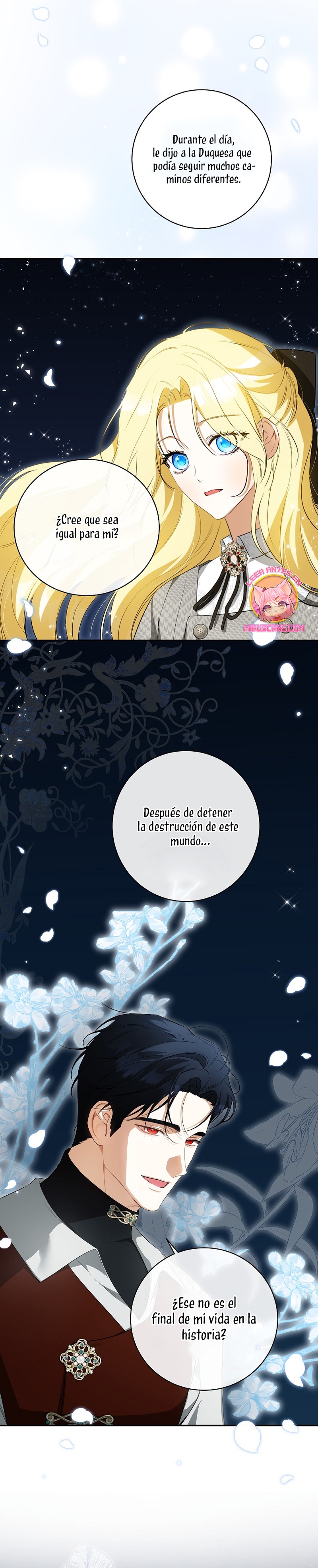 Creo que he transmigrado en alguna novela Capítulo 51 - Page 22