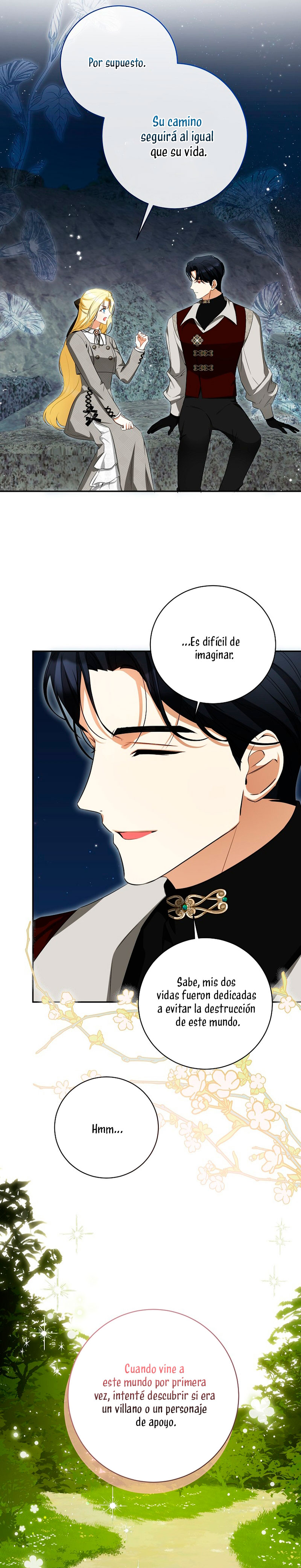 Creo que he transmigrado en alguna novela Capítulo 51 - Page 23