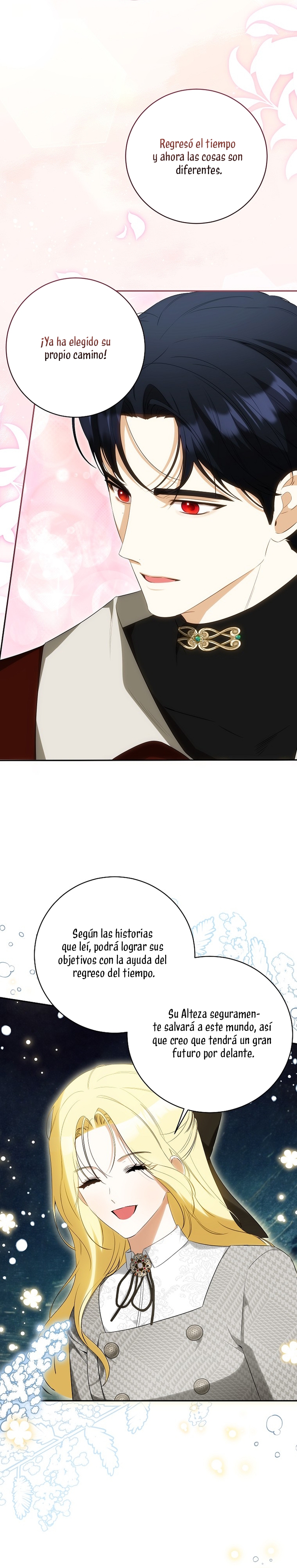 Creo que he transmigrado en alguna novela Capítulo 51 - Page 25