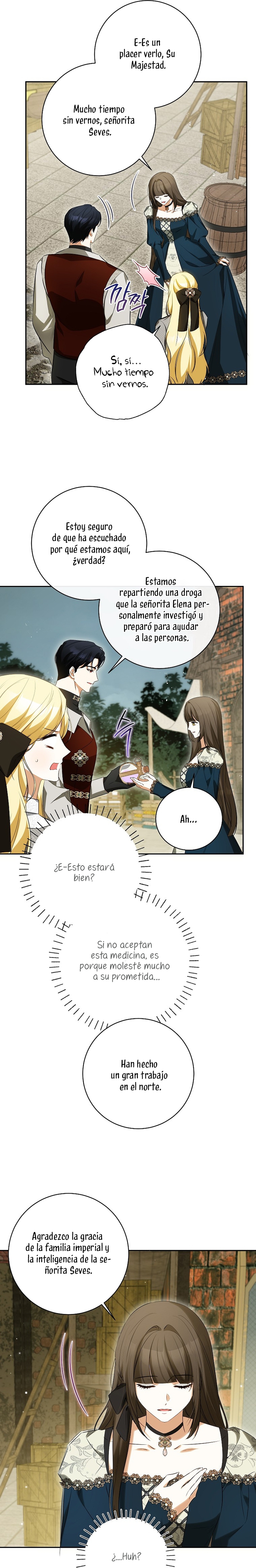 Creo que he transmigrado en alguna novela Capítulo 51 - Page 3