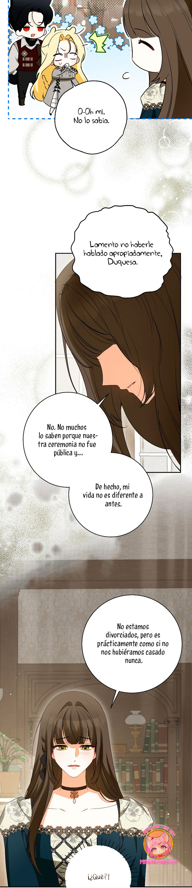 Creo que he transmigrado en alguna novela Capítulo 51 - Page 7