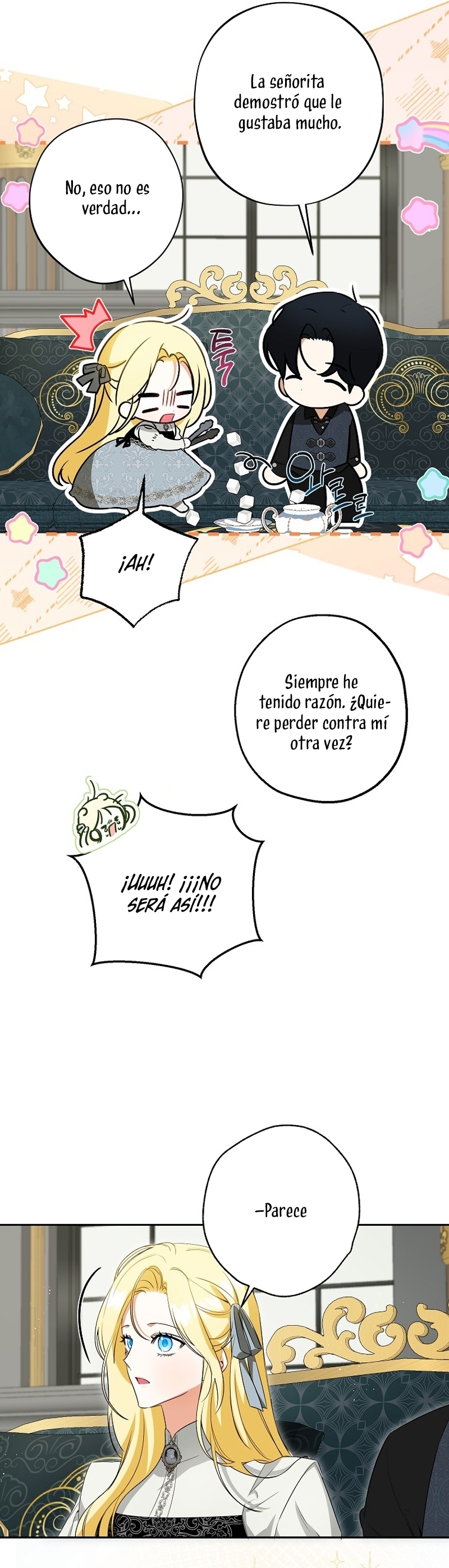 Creo que he transmigrado en alguna novela Capítulo 52 - Page 18