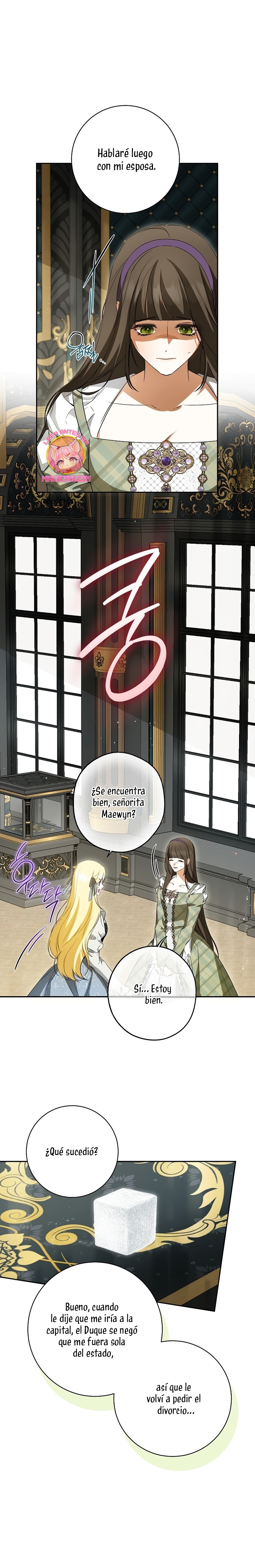 Creo que he transmigrado en alguna novela Capítulo 52 - Page 22