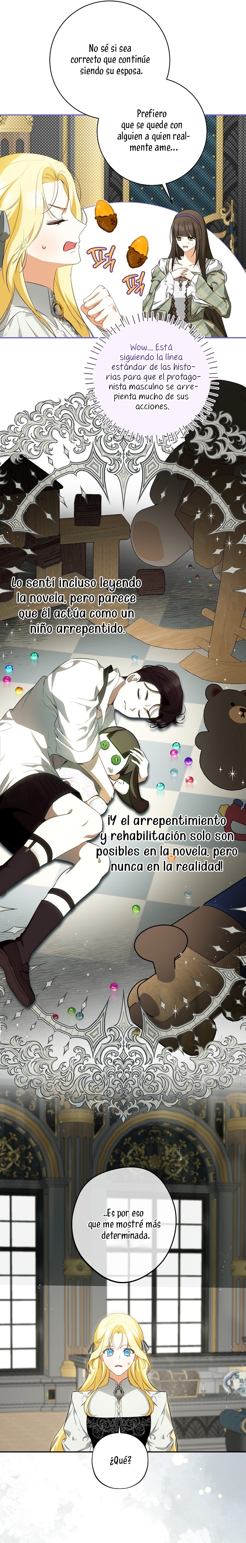 Creo que he transmigrado en alguna novela Capítulo 52 - Page 23