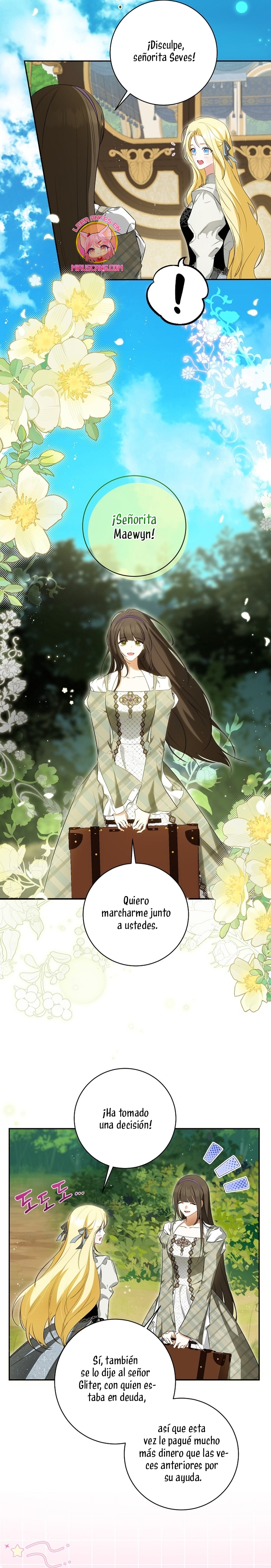 Creo que he transmigrado en alguna novela Capítulo 52 - Page 9