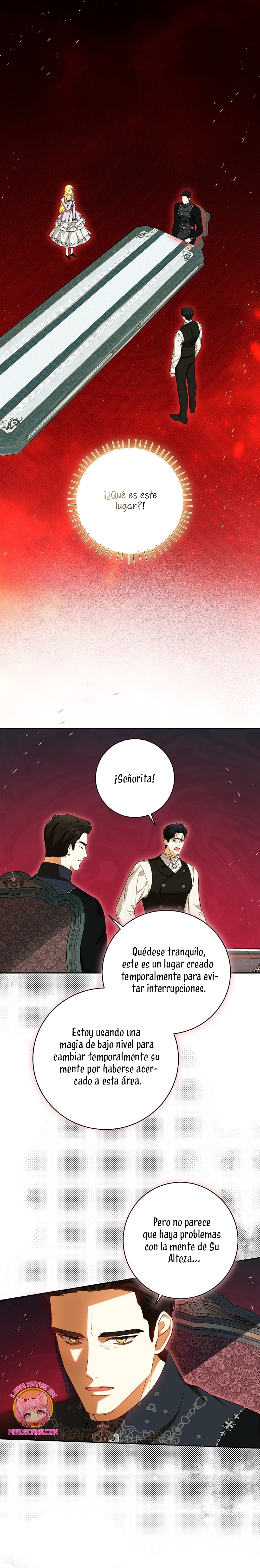 Creo que he transmigrado en alguna novela Capítulo 53 - Page 17