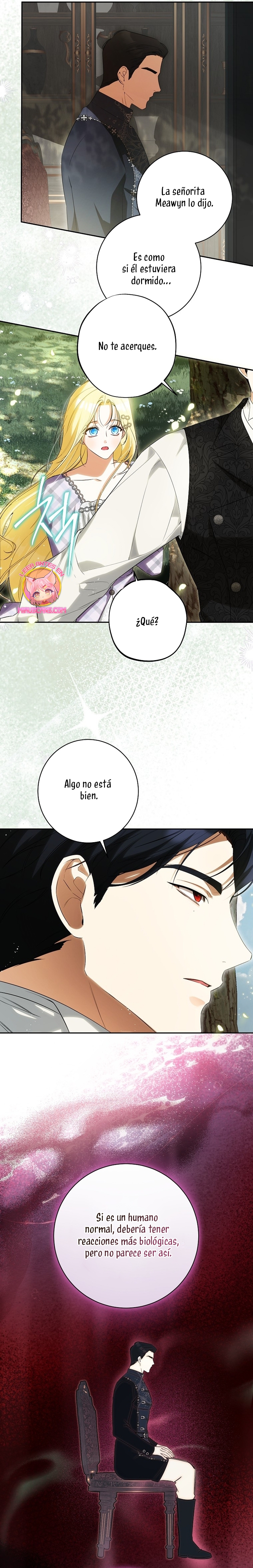 Creo que he transmigrado en alguna novela Capítulo 53 - Page 8