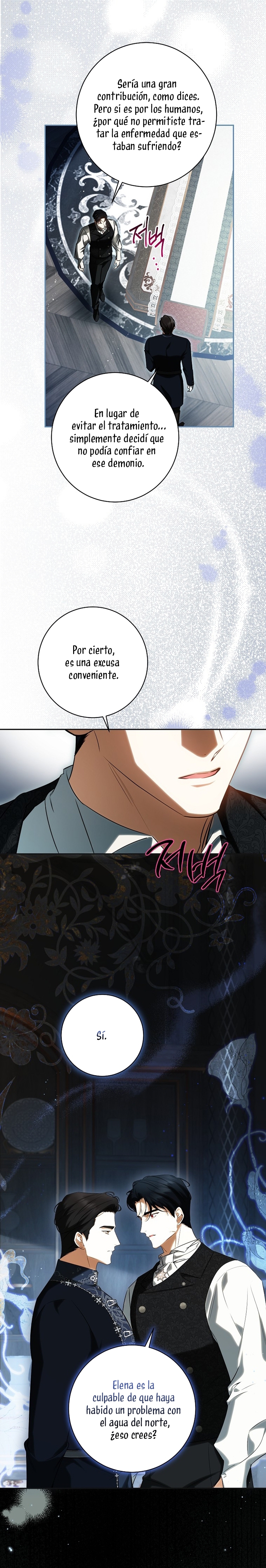 Creo que he transmigrado en alguna novela Capítulo 54 - Page 10