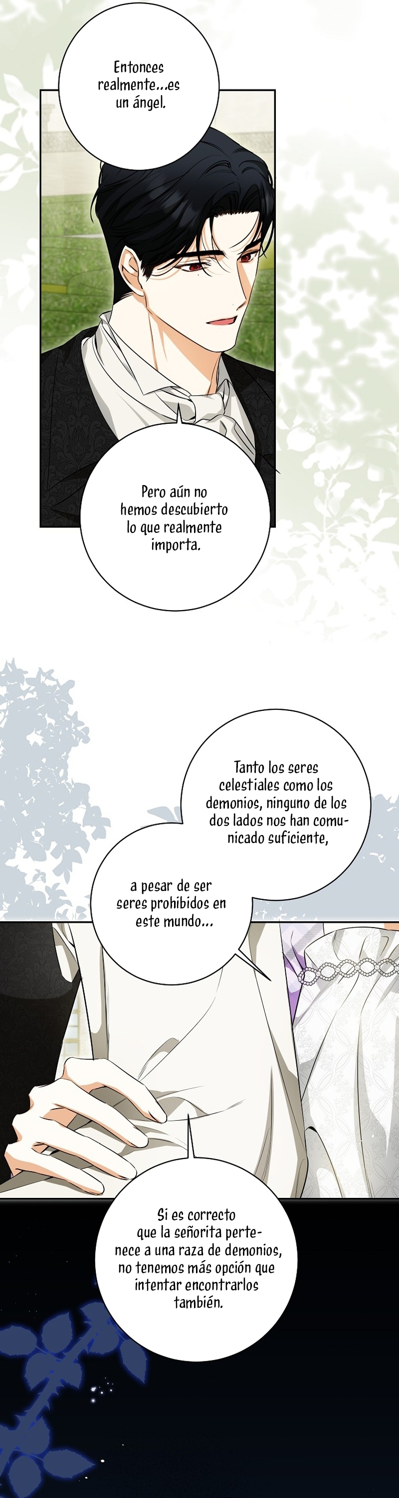 Creo que he transmigrado en alguna novela Capítulo 54 - Page 14