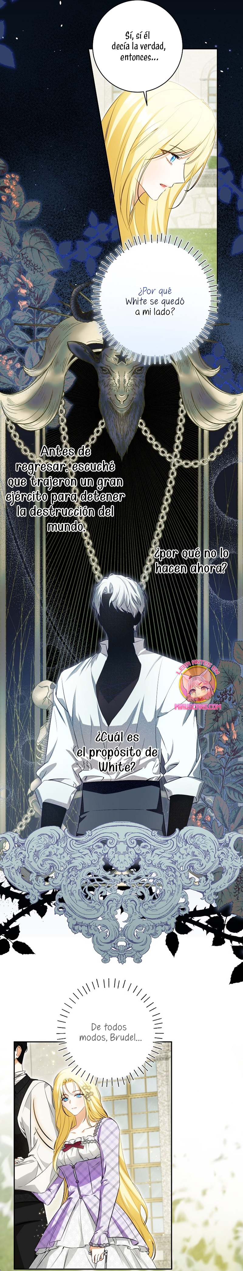 Creo que he transmigrado en alguna novela Capítulo 54 - Page 15