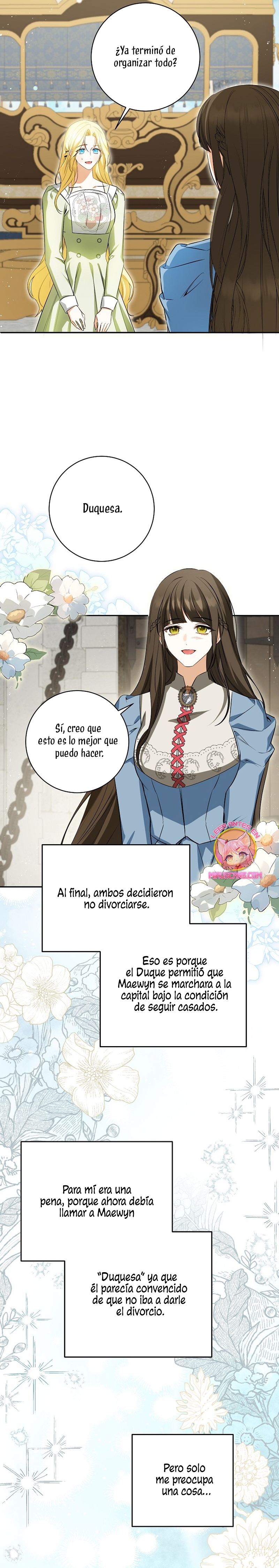 Creo que he transmigrado en alguna novela Capítulo 54 - Page 17